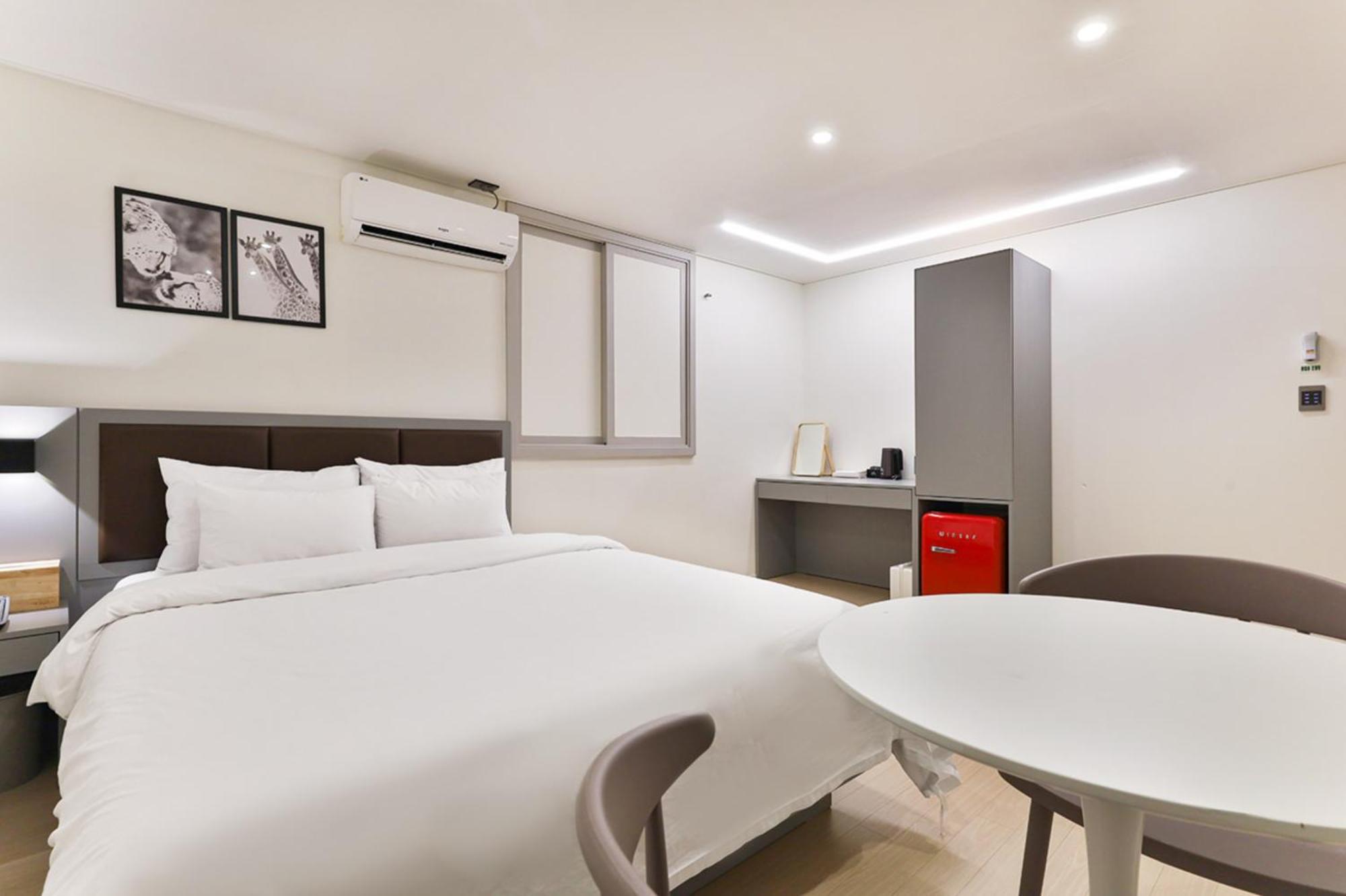 Green B Hotel Busan Seomyeon Exterior foto